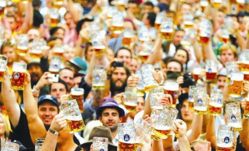 慕尼黑啤酒節(jié)策劃方案