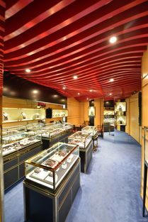 珠寶店合作策劃方案