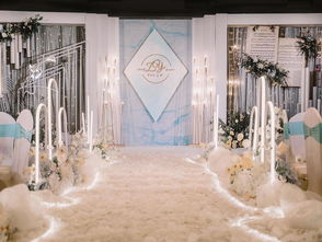 森系室內(nèi)婚禮策劃方案