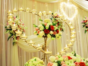 主題婚禮策劃方案燈光