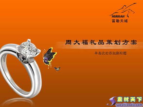 珠寶活動(dòng)策劃方案ppt