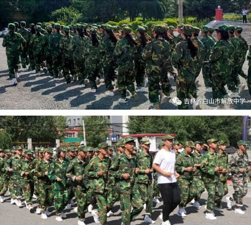 軍訓(xùn)會操的策劃方案