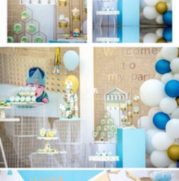 生日派對(duì)策劃方案流程