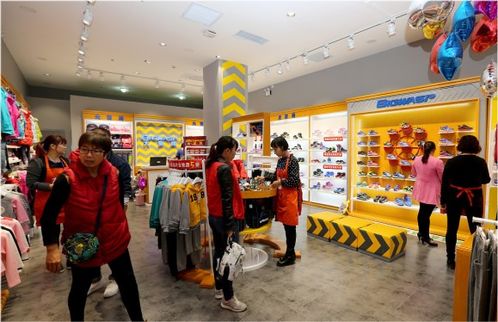 童裝店營銷策劃方案