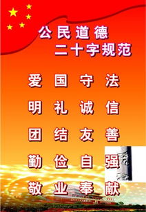 關(guān)于道德實踐的公益策劃方案