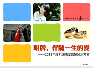 珠寶產(chǎn)品營(yíng)銷策劃方案