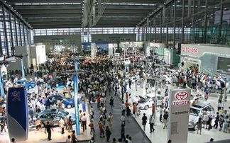 汽車展覽會(huì)策劃方案