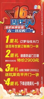 建材交易中心周慶策劃方案