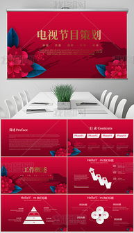 節(jié)目營銷策劃方案