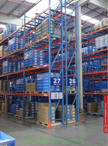 倉(cāng)儲(chǔ)方案策劃與設(shè)計(jì)