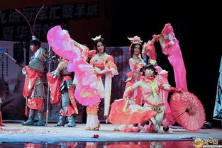 cosplay大賽策劃方案