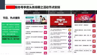 活動策劃方案微信號