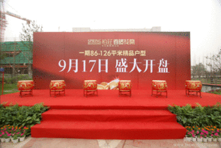 高端樓盤活動策劃方案