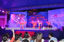 成都明星演出策劃方案