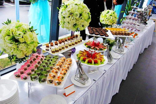 冷餐會活動策劃方案