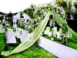 上海主題婚禮策劃方案