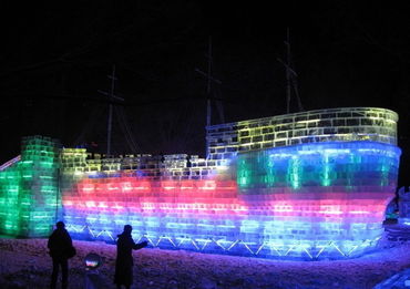 哈爾濱冰雕節(jié)策劃方案