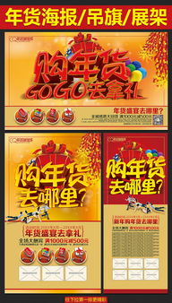 貨會策劃方案模板