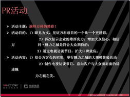 魅力主播策劃方案