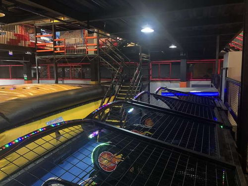 蹦床活動(dòng)策劃方案