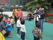 0-3歲戶外親子活動策劃方案