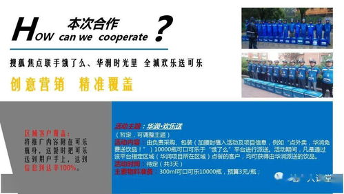 華潤置地活動策劃方案