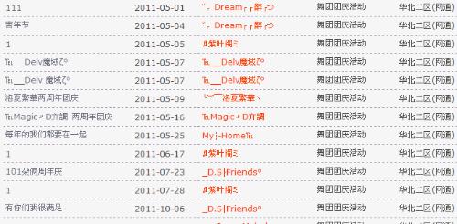 活動(dòng)策劃方案時(shí)間表