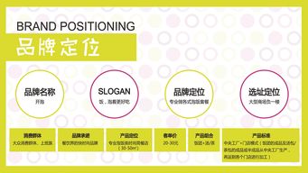 食品品牌策劃方案
