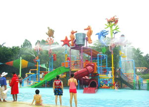 水上樂園招商策劃方案