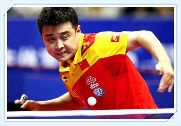 打乒乓球的正能量句子