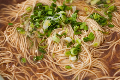 面條正能量句子和