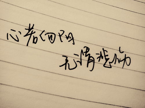 有正能量的句子及