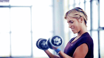 健身積極向上正能量的句子