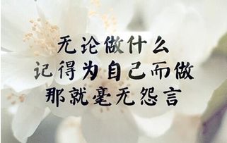 走起正能量句子