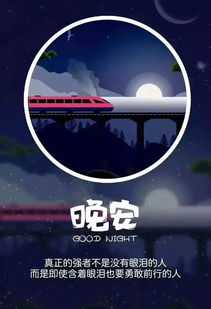 晚安感恩或者原諒正能量的句子