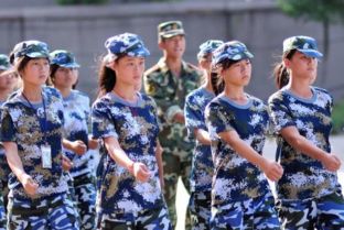 軍訓(xùn),句子,能量