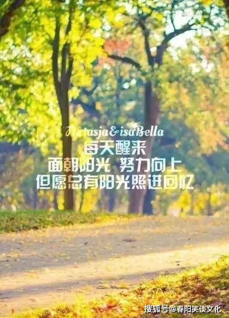 正能量自己努力沒有白費的句子