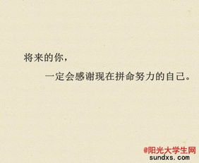 新正能量奮斗的句子