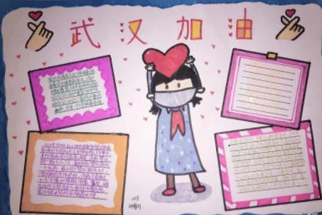 抗擊新冠正能量句子