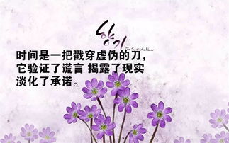 鼓勵男人正能量的句子