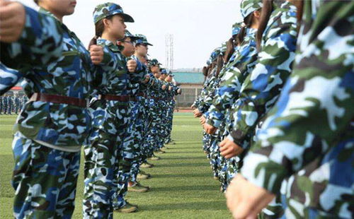 軍訓(xùn),句子,能量