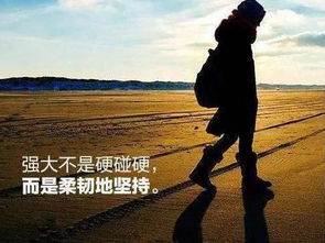 踮起腳尖正能量的句子