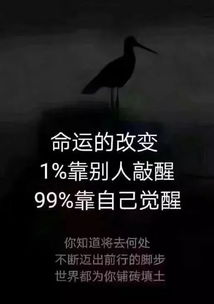 微信工作奮斗正能量句子