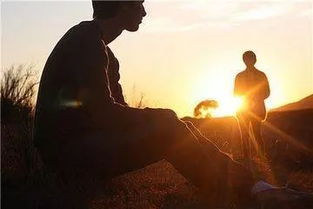 男女的對(duì)話(huà)正能量的句子