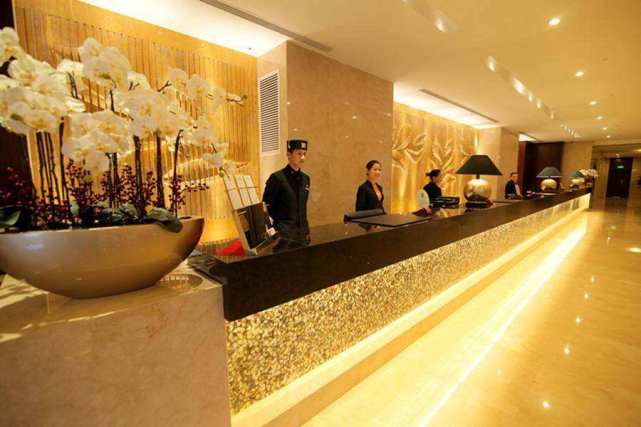 關(guān)于酒店前臺正能量句子