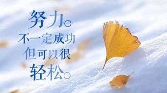 最新早安勵(lì)志正能量的句子