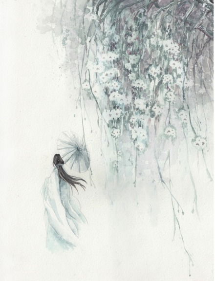 正能量有詩意古風(fēng)句子