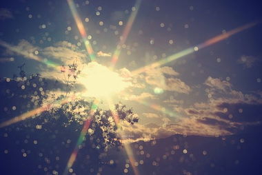 郁悶時(shí)候正能量的朋友圈句子