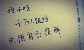 青春正能量勵志句子50字