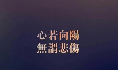 宣揚正能量的句子幽默